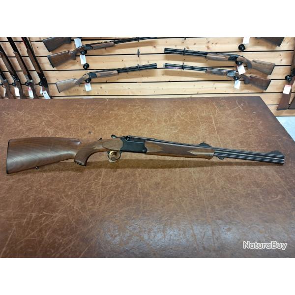Carabine express heym mod 26B cal 8x57 jrs