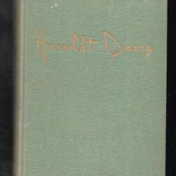 la jungle et les damn&eacute;s par haroldt davis guyane , traduit de l'anglais
