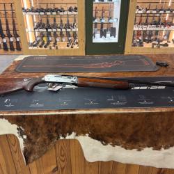 Fusil semi automatique verney carron alto 6 cal 12/76