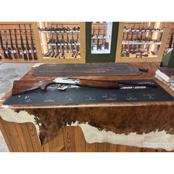 Fusil semi automatique verney carron alto 6 cal 12/76