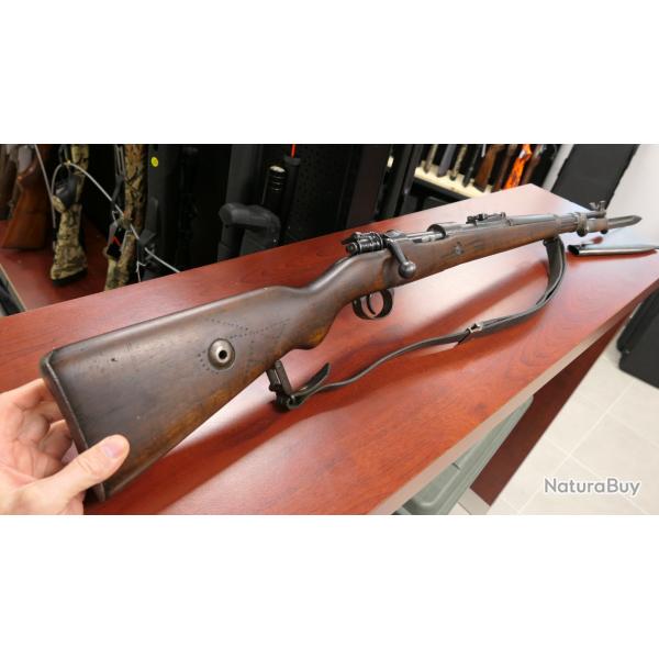 stop affaire  top prix   MAUSER M1937    K98  PORTUGAL 1937 Calibre 8x57 IS  + baionnette