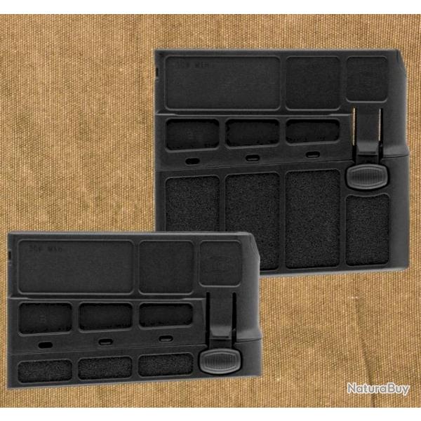 Chargeur MAUSER M25 5 coups cal.300WIN MAG 7RM