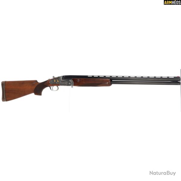 Fusil � platines espagnol F. SARRIUGARTE calibre 12