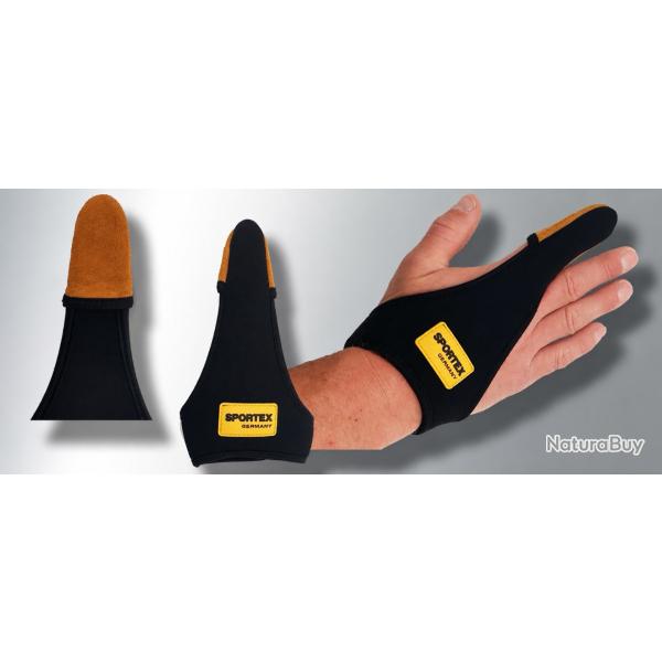 SPORTEX Doigt de Lancer N�OPR�NE/CUIR