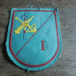 insigne de manche 1ere  l&eacute;gion &eacute;trang&egrave;re