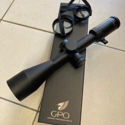 Vends lunette GPO 3-18x56i