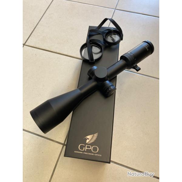 Vends lunette GPO 3-18x56i