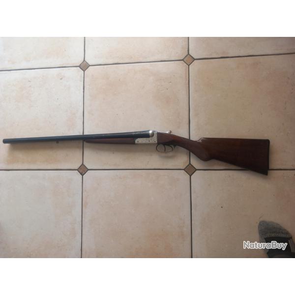 Juxtapos� Verney Carron calibre 12