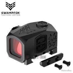 Viseur Point Rouge SWAMPFOX Kraken 3 MOA Point Vert 1x16