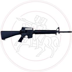 Carabine semi-automatique STAG ARMS mod&egrave;le STAG-15 A4 RETRO TAR - Calibre 223 REM - 20"