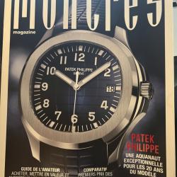 Montres magazine hors-s&eacute;rie du collectionneur 2017