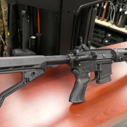 AR15 SAVAGE ARMES    MSR15  CAL 223 REM   TOP PRIX