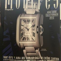 Montres magazine hors-s&eacute;rie du collectionneur 2012