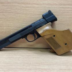Pistolet Hammerli Cal 22lr chargeur manquant &agrave; 1� sans prix de r&eacute;serve !