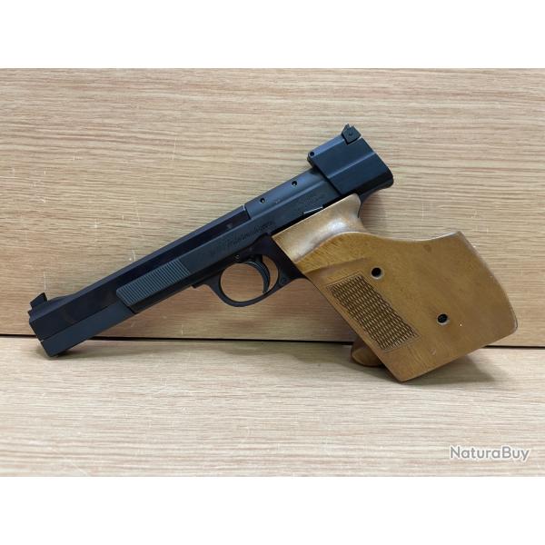 Pistolet Hammerli Cal 22lr chargeur manquant � 1� sans prix de r�serve !