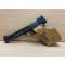 petites annonces chasse pêche : Pistolet Hammerli Cal 22lr chargeur manquant à 1 sans prix de réserve !