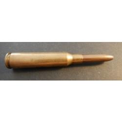 2285 - Rare - Cartouche 6,5 MAUSER Su&eacute;dois Fabrication : Finlande 1941