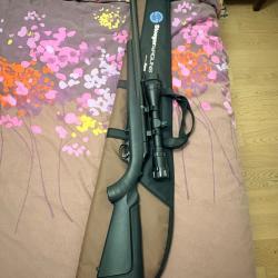 Vends carabine 22lr ruger rimefire carbon