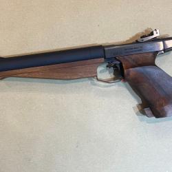 pistolet &agrave; un coup DRULOV mod&egrave;le 90 calibre 22 LR