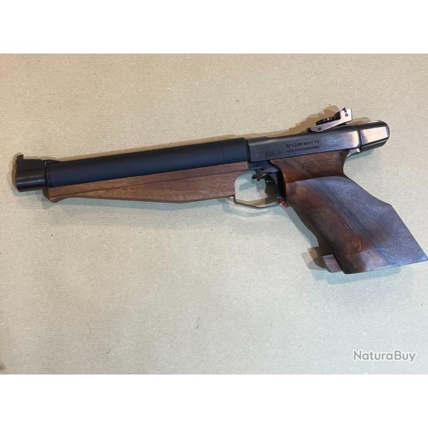pistolet � un coup DRULOV mod�le 90 calibre 22 LR