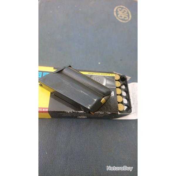 Chargeur carabine Unique 5 coups 22 Lr