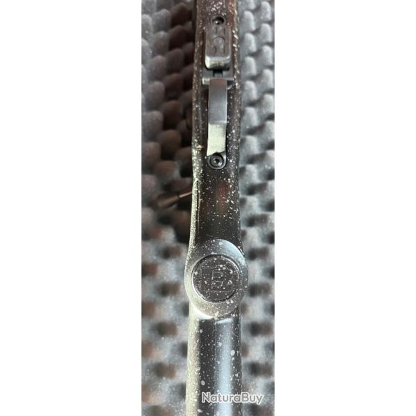 OFFRE PACK BERGARA 22LR BMR-X CARBON SXT  + LUNETTE + VALISE + SILENCIEUX + 50 BALLES
