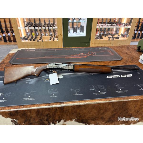 Fusil semi automatique major extra Lusso cal 12/70