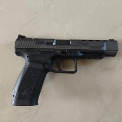 Pistolet Canik TP9 SFX tungsten mod 2 9x19mm
