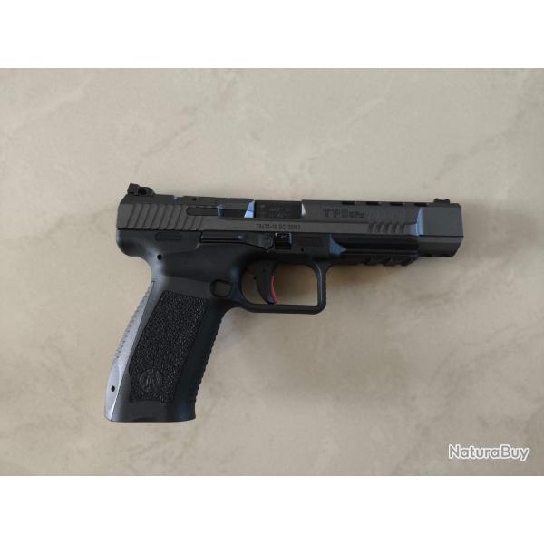 Pistolet Canik TP9 SFX tungsten mod 2 9x19mm