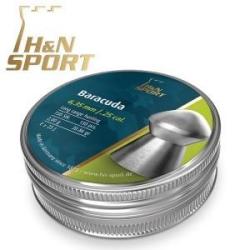 H&N Barracuda plomb 2,0g bo&icirc;te de 150 unit&eacute;s. 6,35 mm (3 bo&icirc;tes)