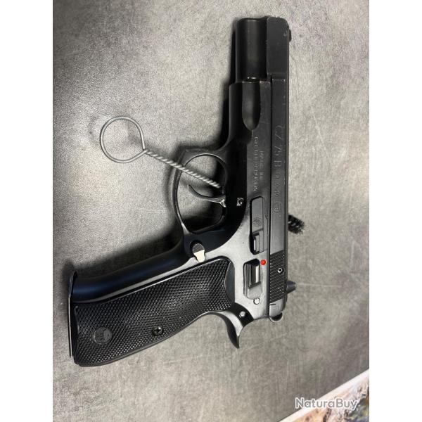 CZ 75 B Om�ga