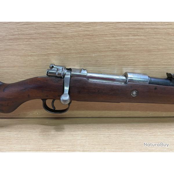Carabine Mauser 98k Calibre 7x57R � 1� sans prix de r�serve !