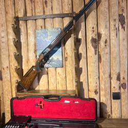 OCCASION - CAESAR GUERINI SUMMIT 12/70 - DETENTE REGLABLE - BUSC REGLABLE - 76CM