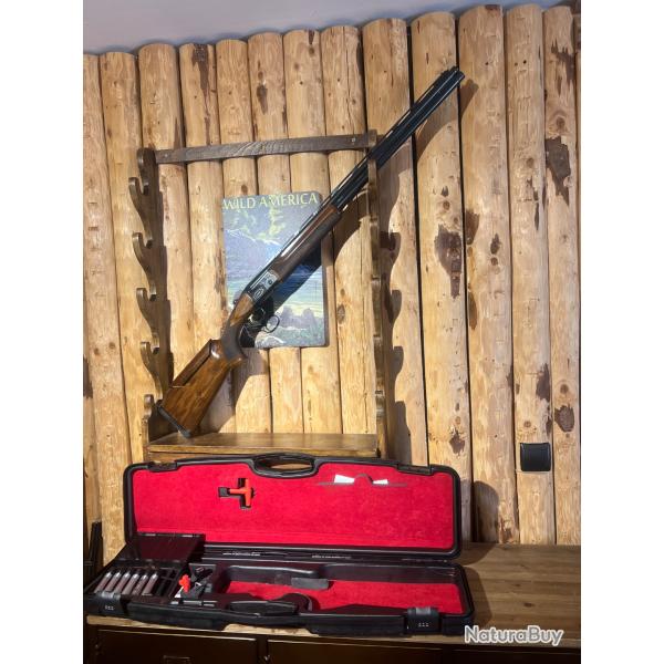 OCCASION - CAESAR GUERINI SUMMIT 12/70 - DETENTE REGLABLE - BUSC REGLABLE - 76CM