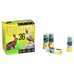 TUNET MIGRATION 36 12-70 06 BG 36G X25