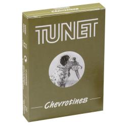 TUNET CHEVROTINES 16-67 9 GRAINS X10