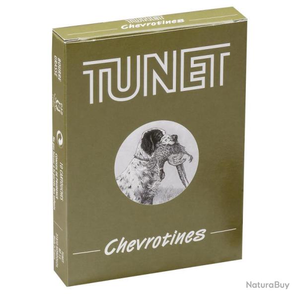 TUNET CHEVROTINES 16-67 9 GRAINS X10