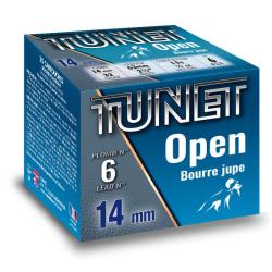 TUNET OPEN 14MM 15G 06 X25
