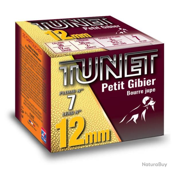 TUNET 12MMX25 PLOMB 07