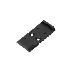 HOLOSUN ADAPTATEUR MONTAGE CZ P10 ET SHADOW 2 OR