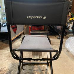 Chaise de p&ecirc;che Caperlan