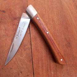 Couteau LE THIERS par LE SABOT Manche en Bois