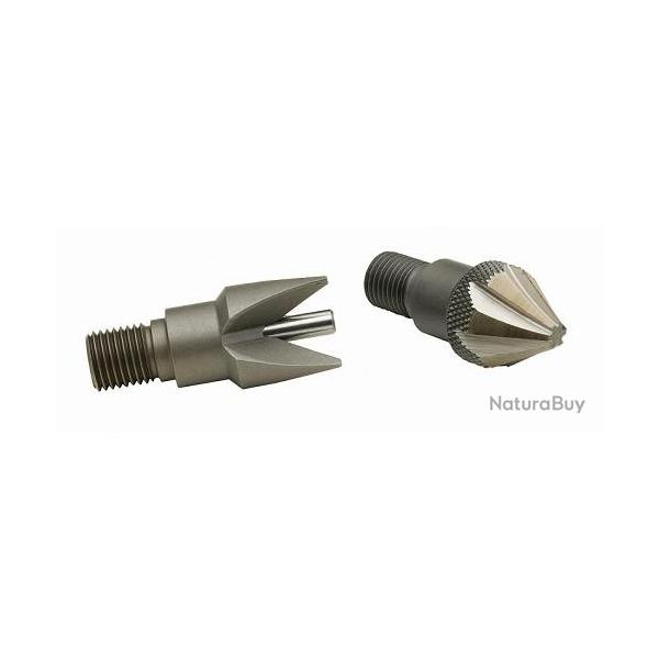 Fraise a Chamfreiner et Ebavurer Hornady
