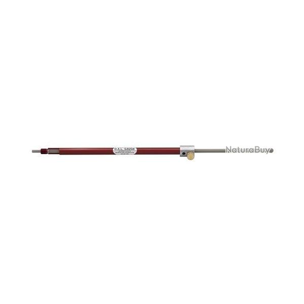 Jauge Hornady O.A.L Lock-N-Load