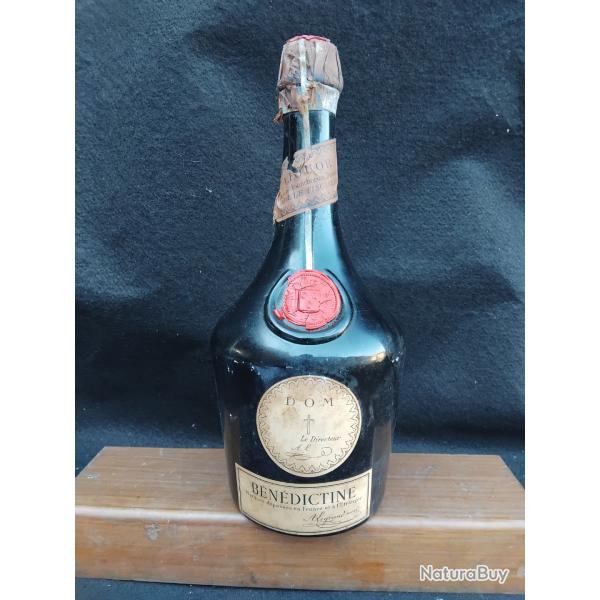 bouteille ancienne B�n�dictine