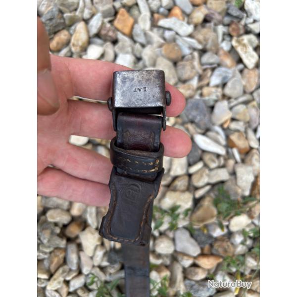 Bretelle mauser 98k 1943 L&F