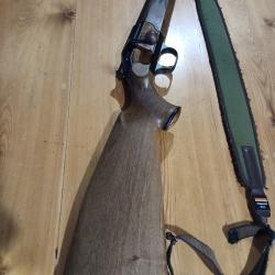 Blaser R93 + swarovski
