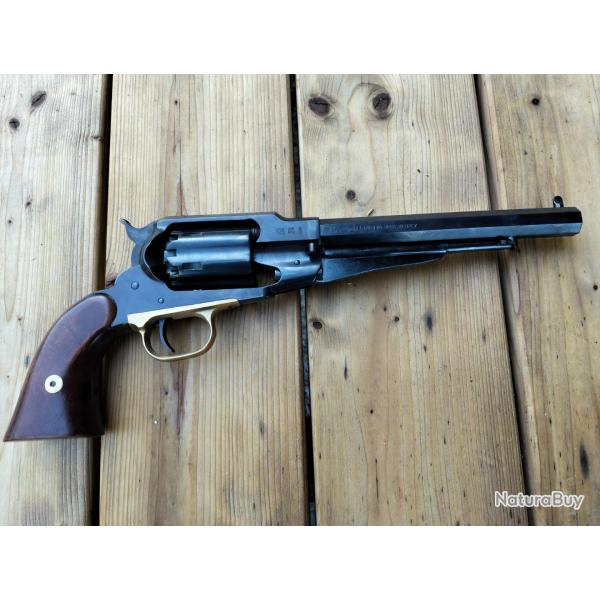 Revolver Pietta Remington New mod�le Army barillet cannel�