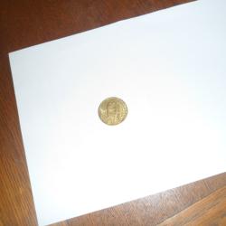 Piece 20 dollars or