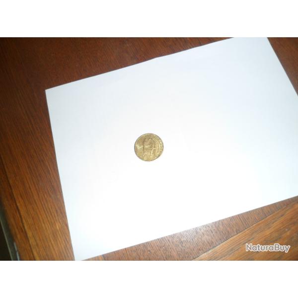 Piece 20 dollars or
